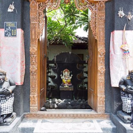 科洛布坎 新丹纳斯坎古旅馆酒店 外观 照片