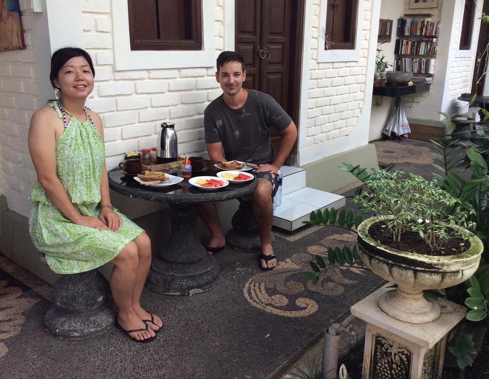 科洛布坎 新丹纳斯坎古旅馆酒店 外观 照片