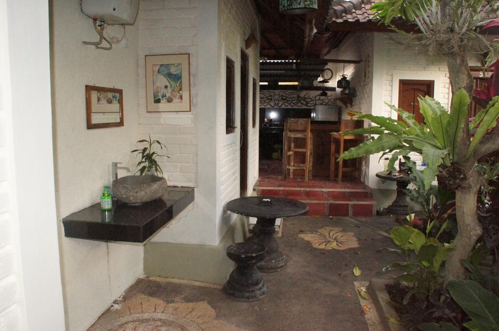 科洛布坎 新丹纳斯坎古旅馆酒店 外观 照片