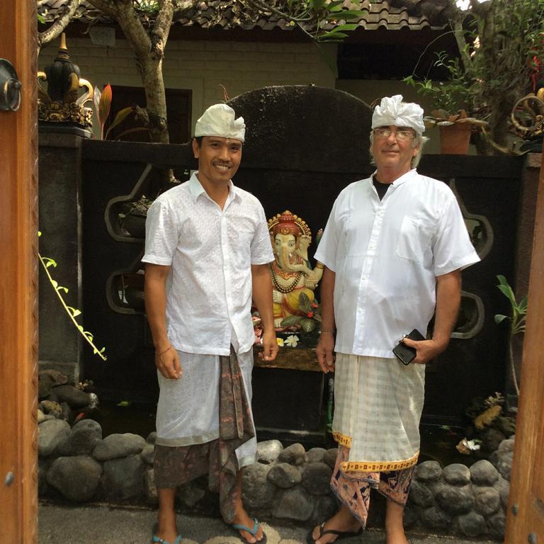 科洛布坎 新丹纳斯坎古旅馆酒店 外观 照片