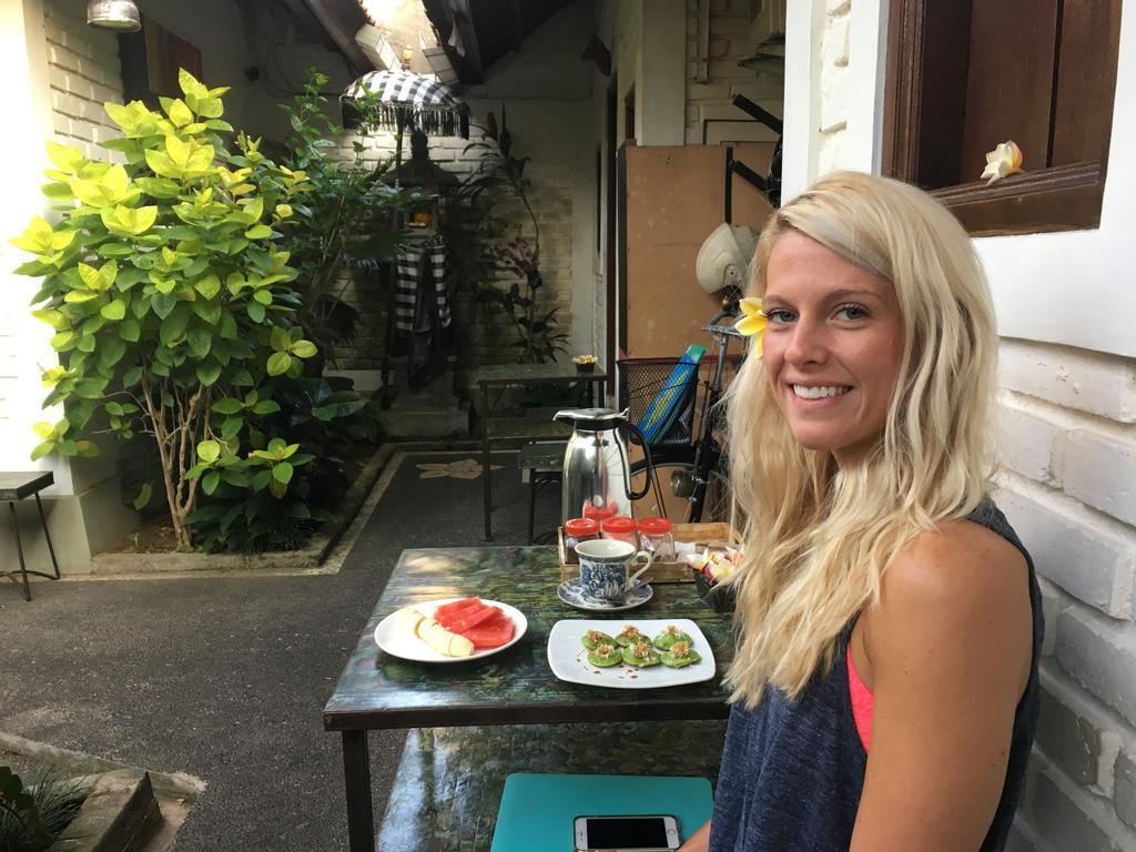 科洛布坎 新丹纳斯坎古旅馆酒店 外观 照片