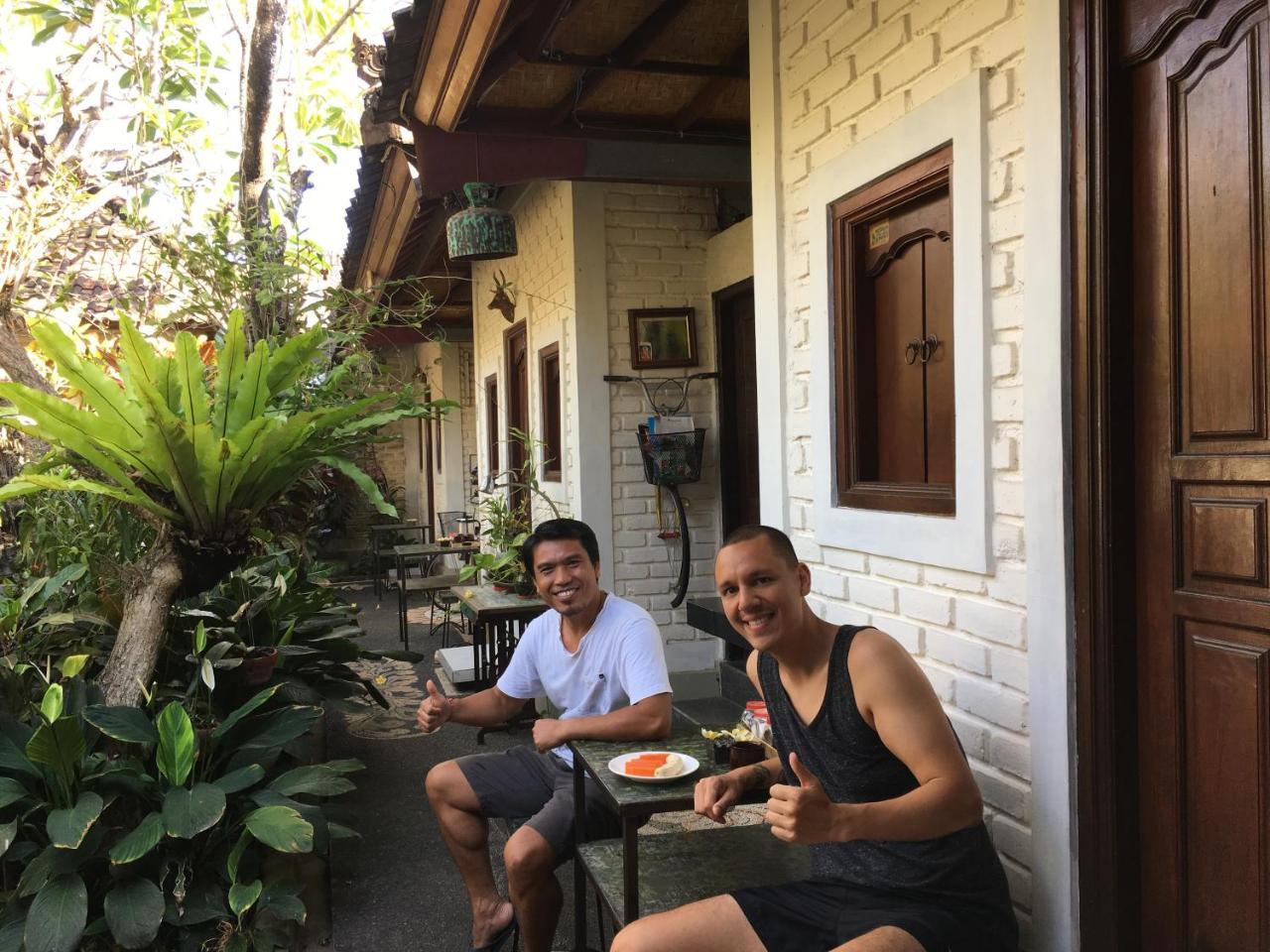 科洛布坎 新丹纳斯坎古旅馆酒店 外观 照片