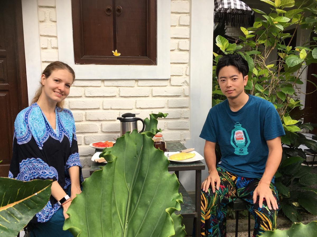 科洛布坎 新丹纳斯坎古旅馆酒店 外观 照片
