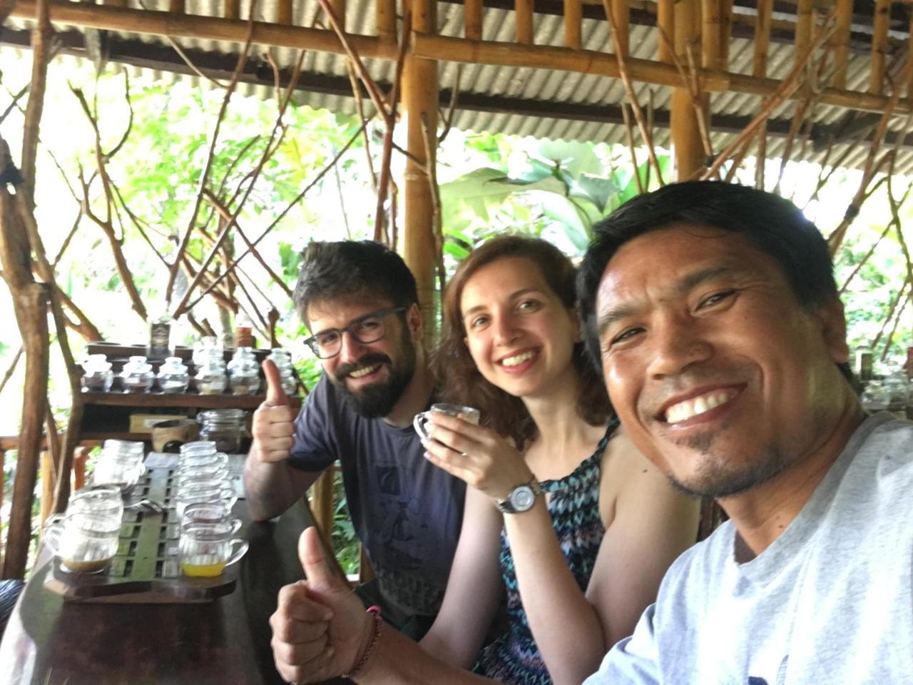 科洛布坎 新丹纳斯坎古旅馆酒店 外观 照片
