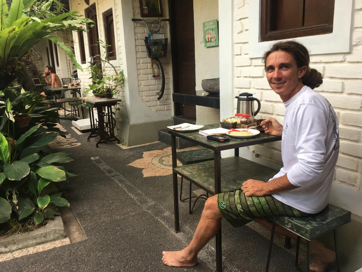 科洛布坎 新丹纳斯坎古旅馆酒店 外观 照片