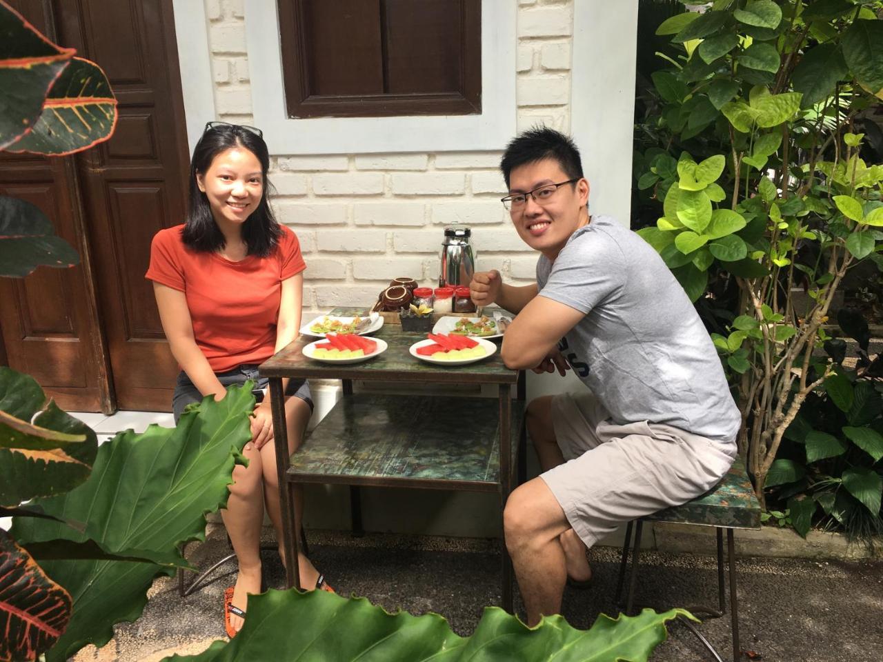 科洛布坎 新丹纳斯坎古旅馆酒店 外观 照片