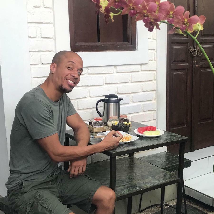 科洛布坎 新丹纳斯坎古旅馆酒店 外观 照片