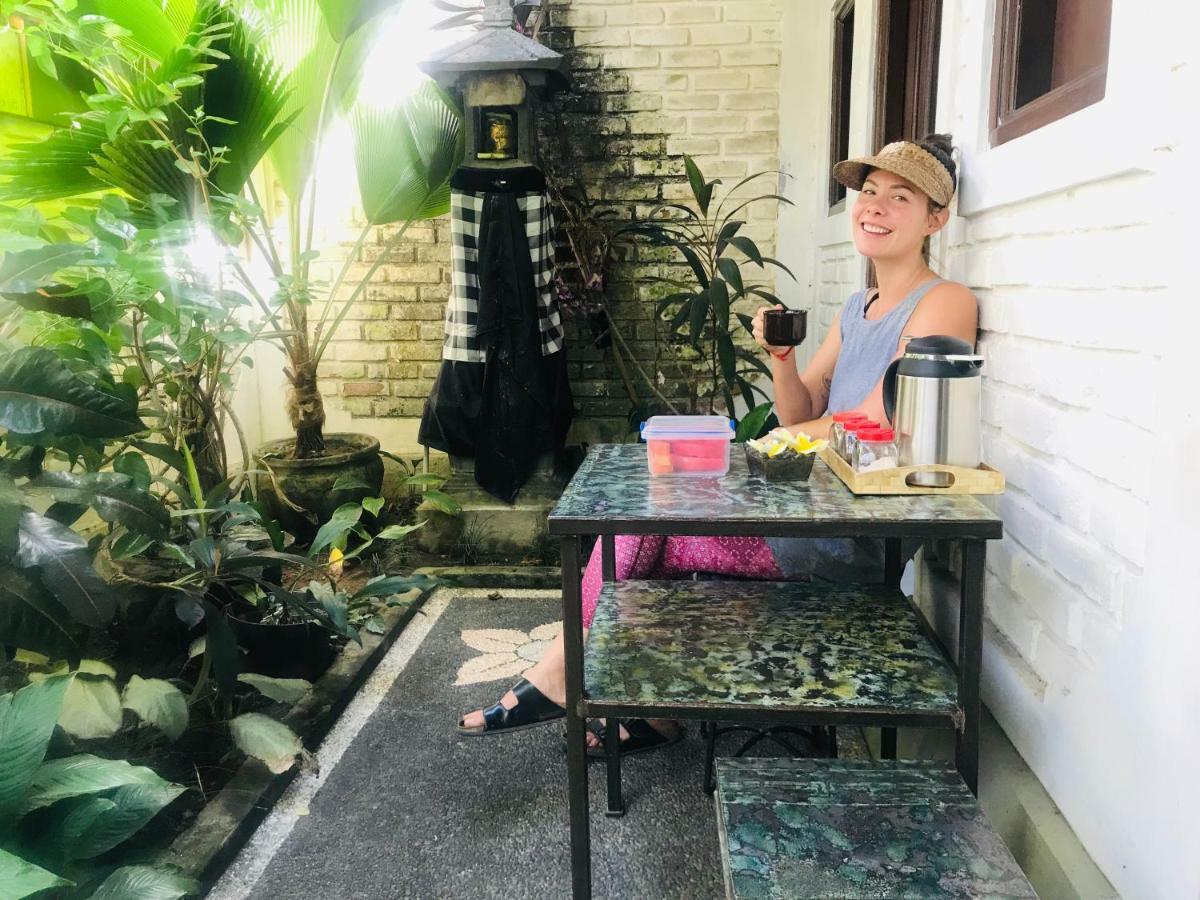 科洛布坎 新丹纳斯坎古旅馆酒店 外观 照片