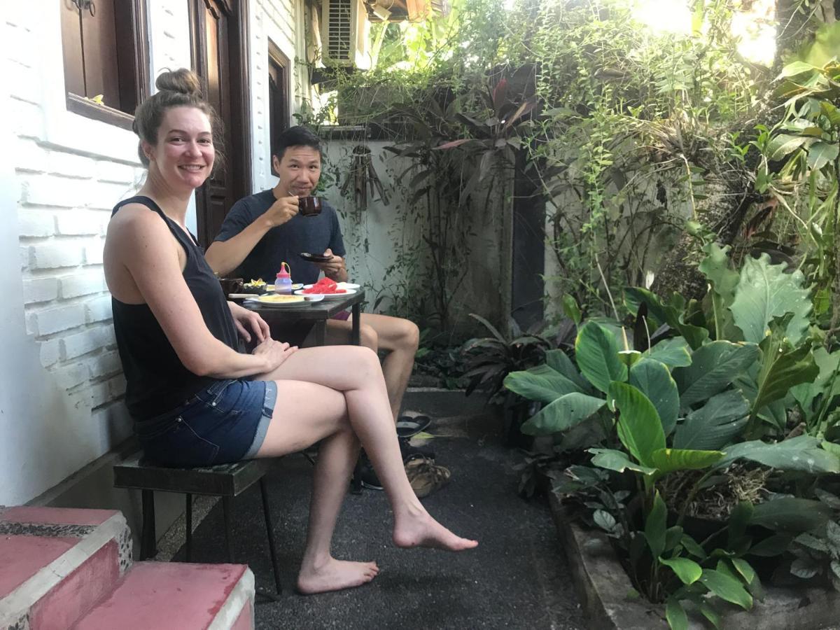 科洛布坎 新丹纳斯坎古旅馆酒店 外观 照片