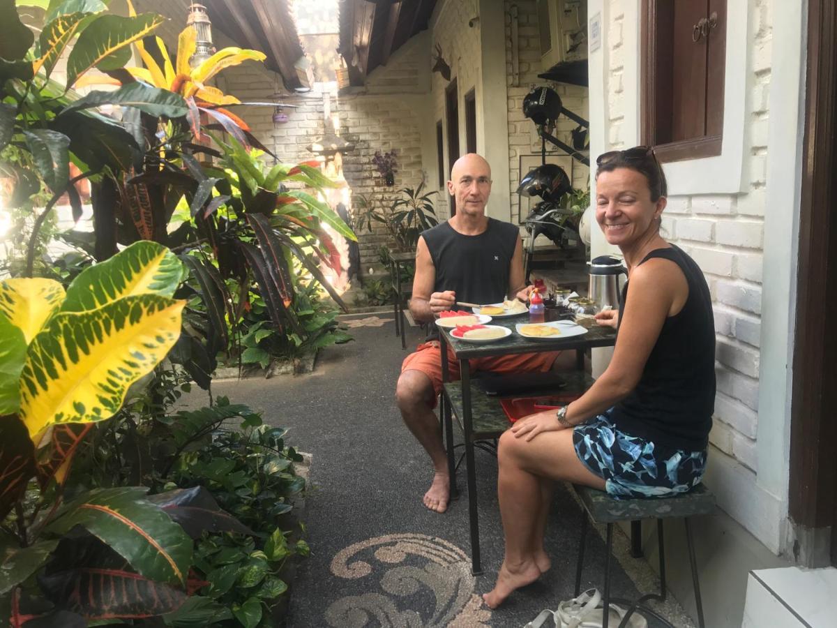 科洛布坎 新丹纳斯坎古旅馆酒店 外观 照片